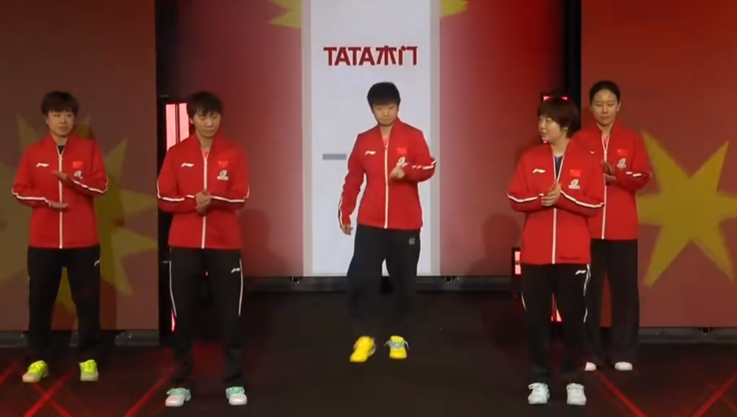 黑白体育app下载-剑指队史第24冠！国乒女团三个3-0碾压入决赛 蒯曼DNP两场再启用